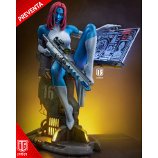 (PREVENTA) Marvel - X  Men - Mystique Freedom And Destiny 